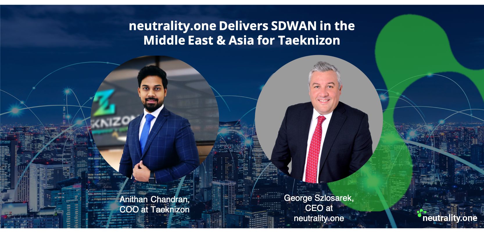 Neuatrality and Taeknizon