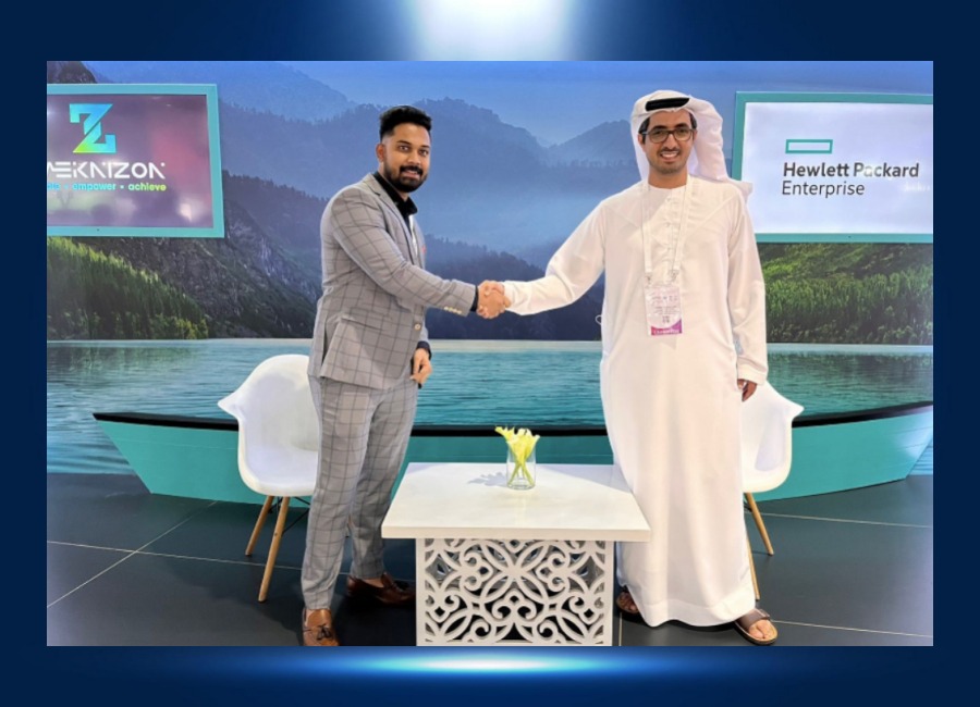 Taeknizon-HPE-GreenLake